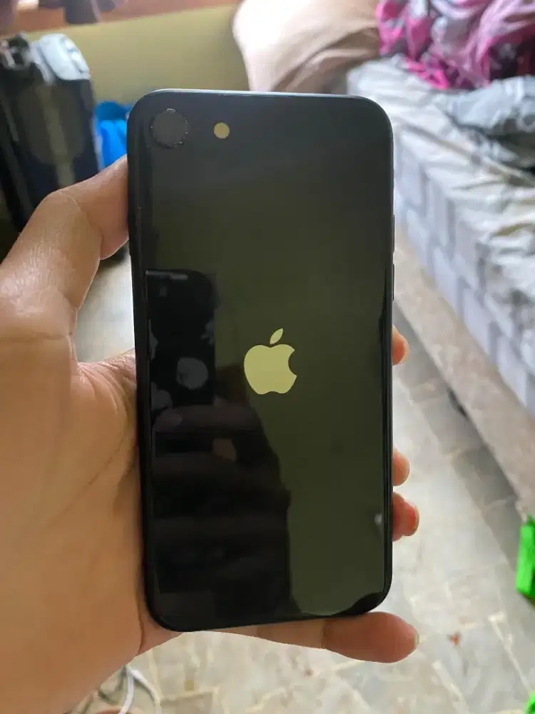 iPhone SE 2020 256gb iBox Fullset