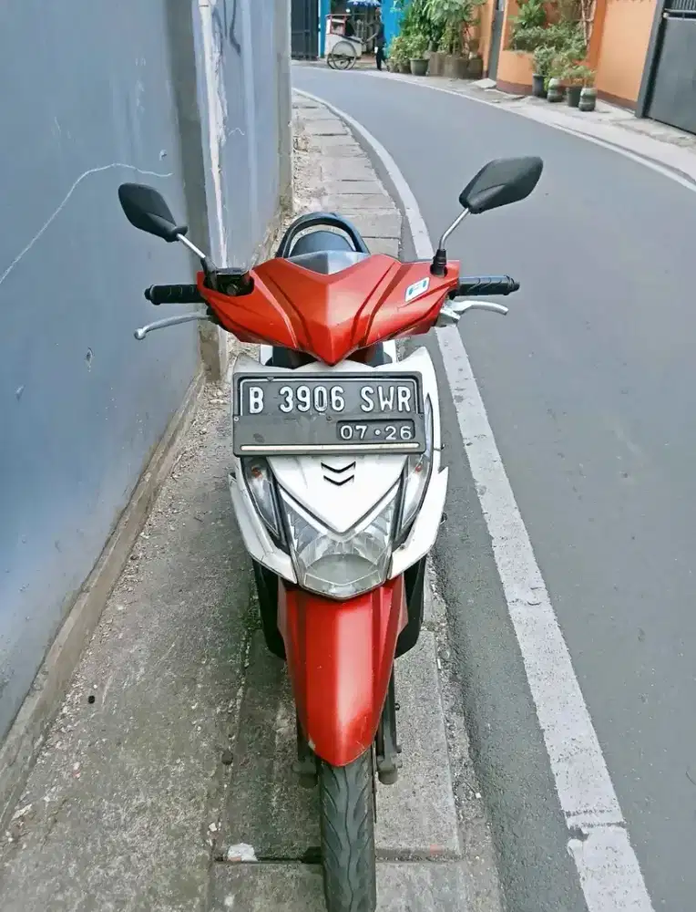 Honda beat fi th 2014