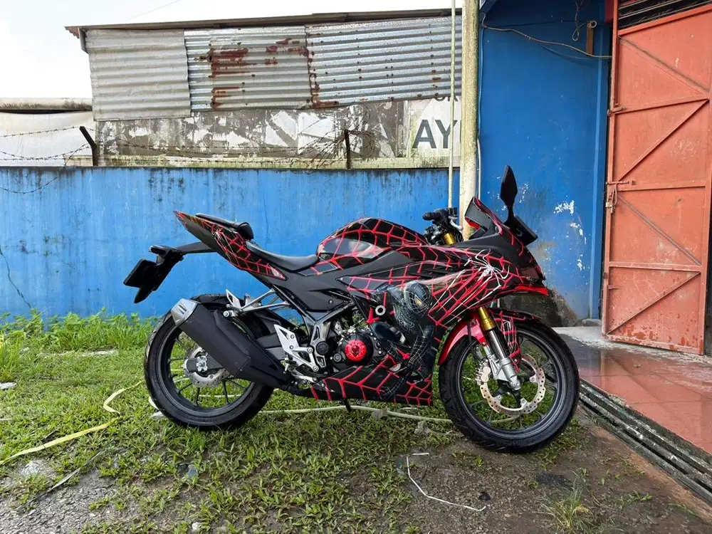 Honda cbr 150 2024