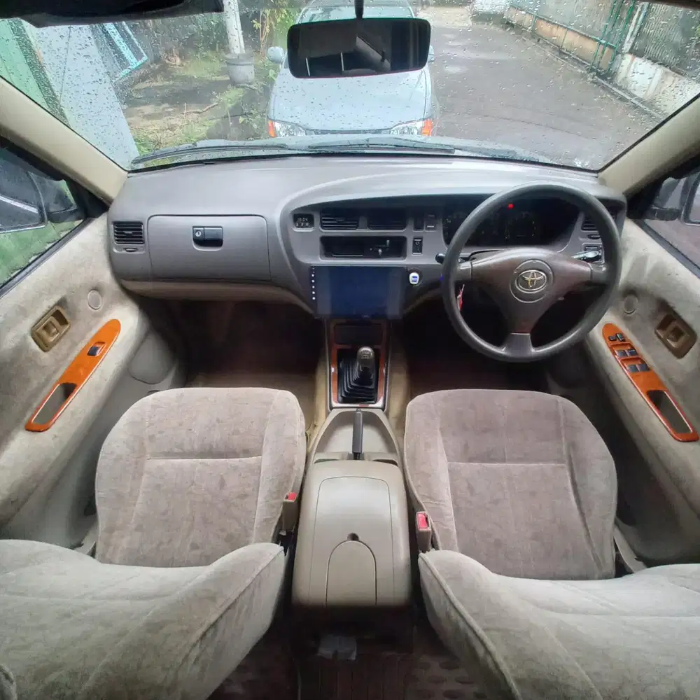 New Krista model 2000cc