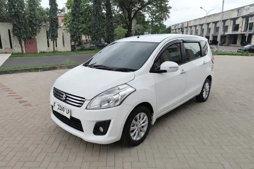 Suzuki Ertiga 2014 Bensin