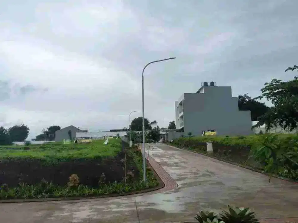 TANAH KAVLING SETRA DUTA