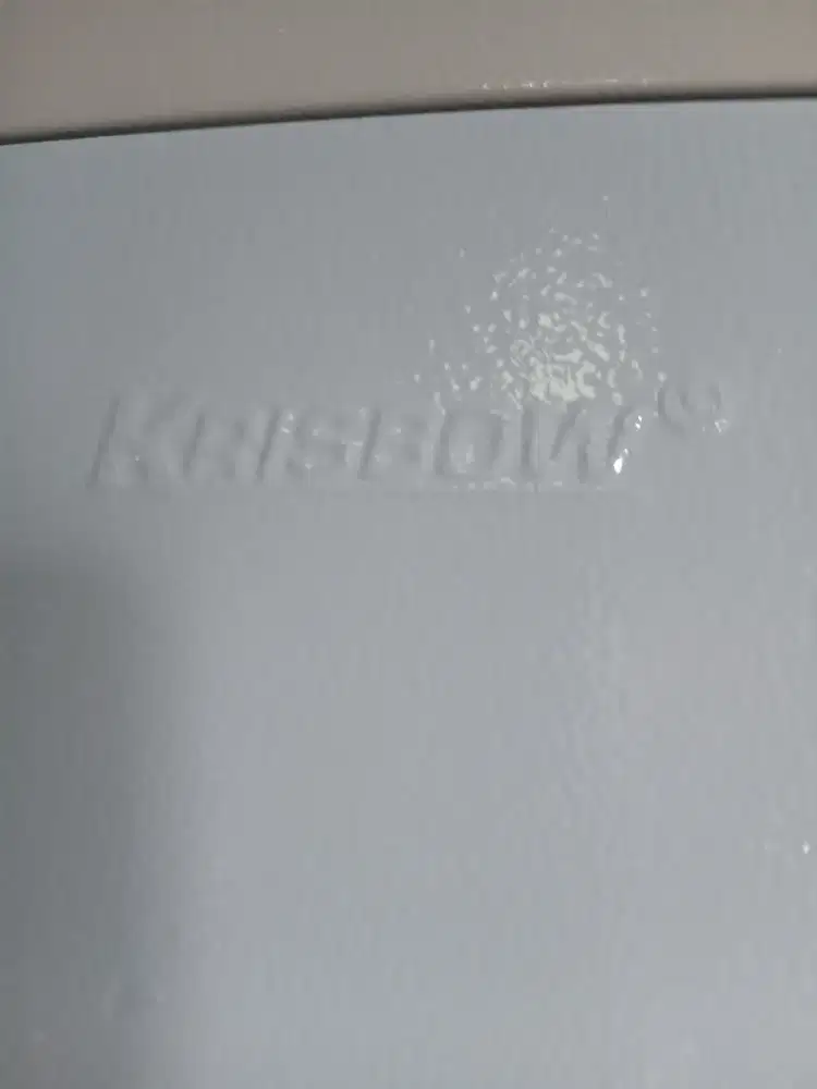 Loker besi krisbow 9pintu