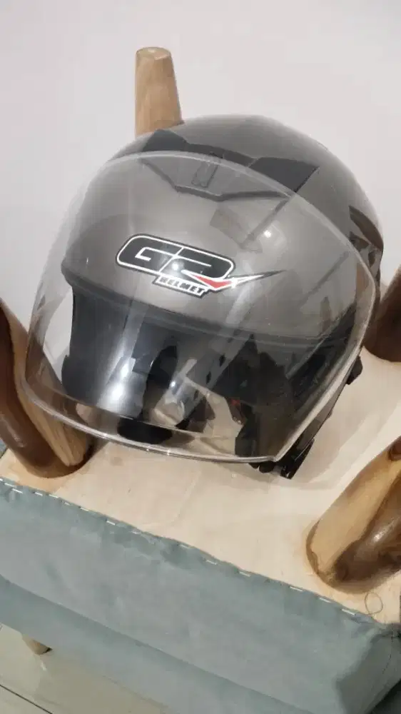 Helmet G2 mantap