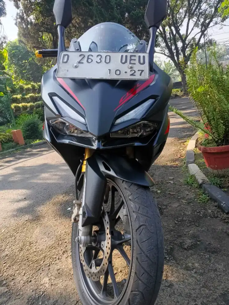 Honda New CBR 2020 SI ANTIIK