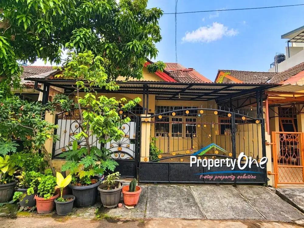 Jual Rumah Di Villa Melati Mas Serpong Dekat BSD Dan Bintaro