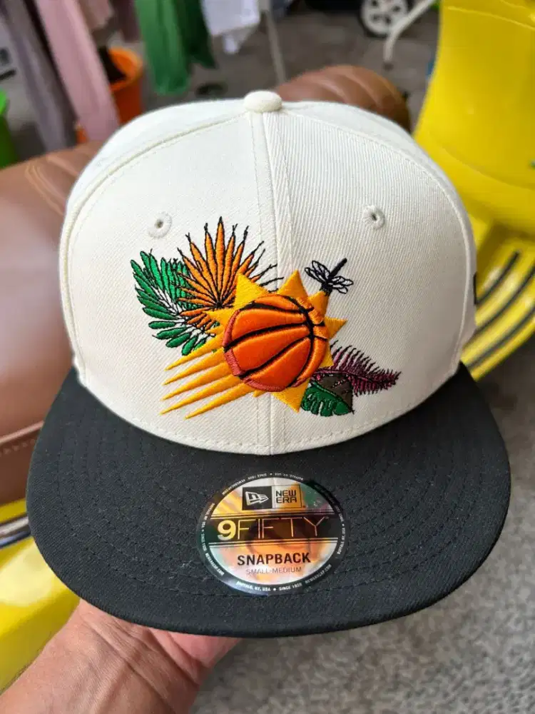 New Era Snapback Original