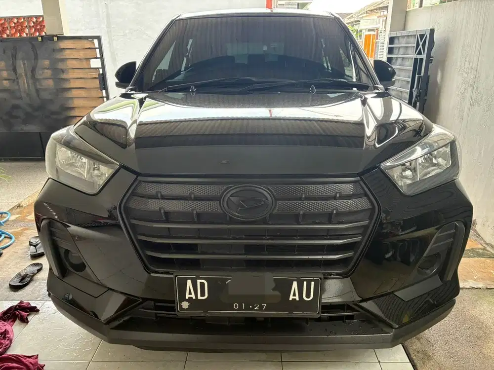 Daihatsu Rocky Matic Tipe M 2021 Plat AD