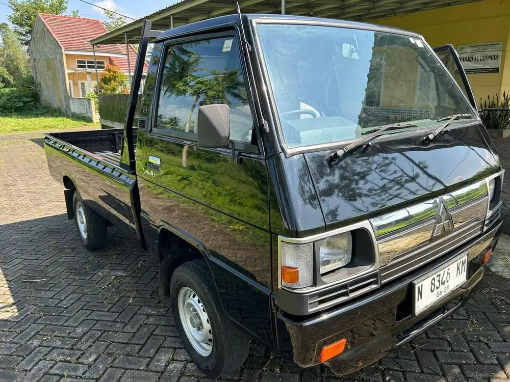 L300 tahun 2023 pmk 2025