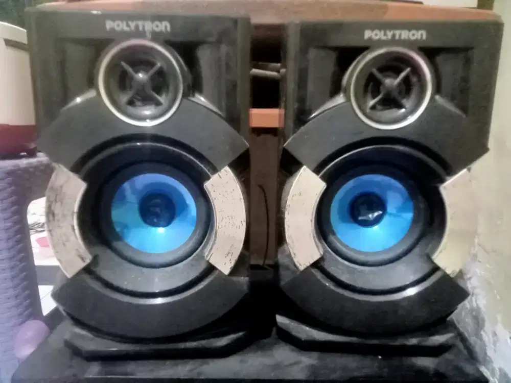 Home theater Polytron PMA 9507