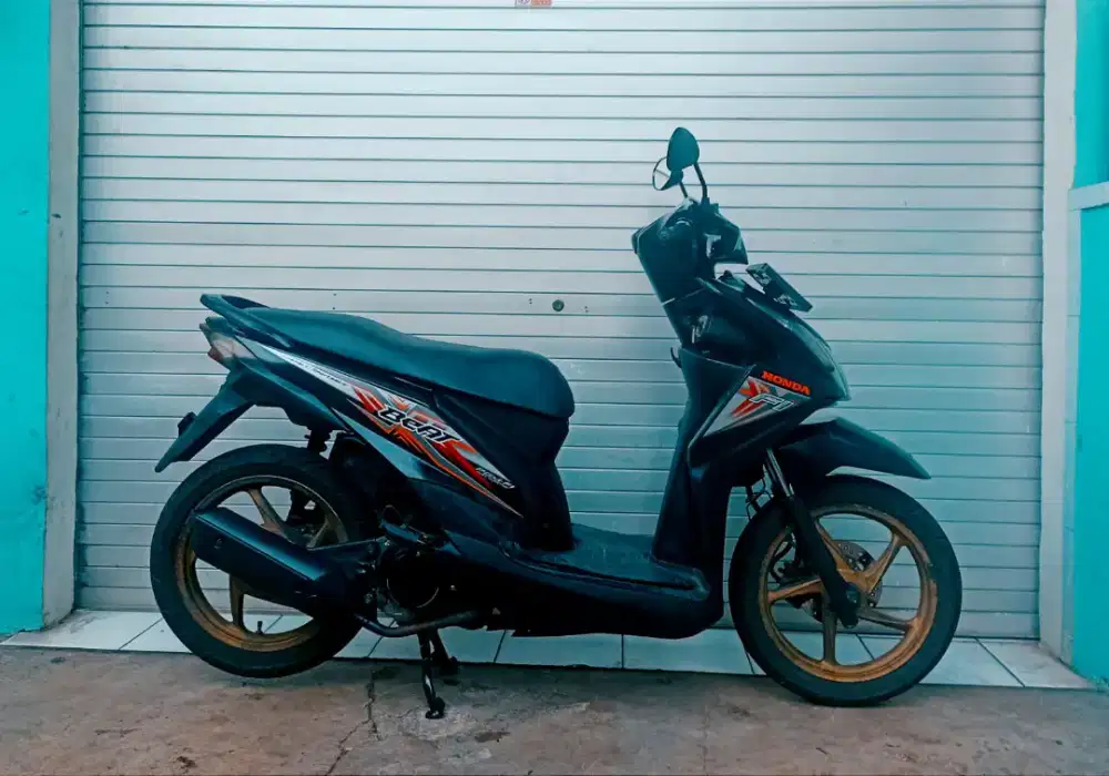 Honda Beat Injection