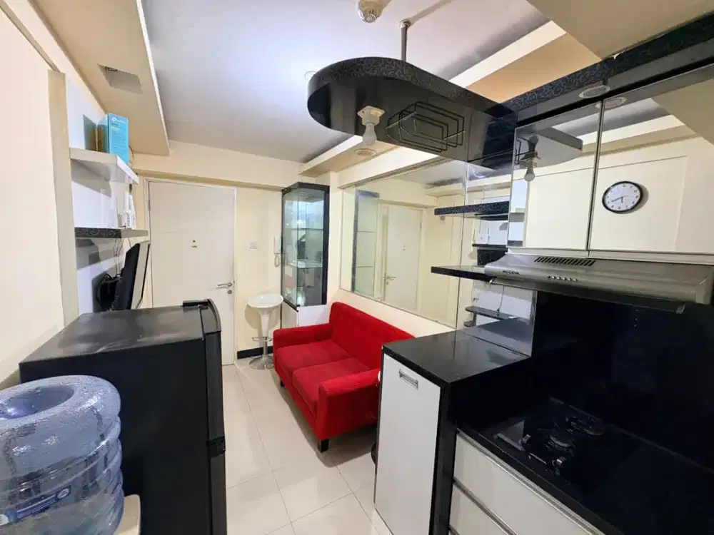 JUAL 1BR FURNISH APT BASRA CITY