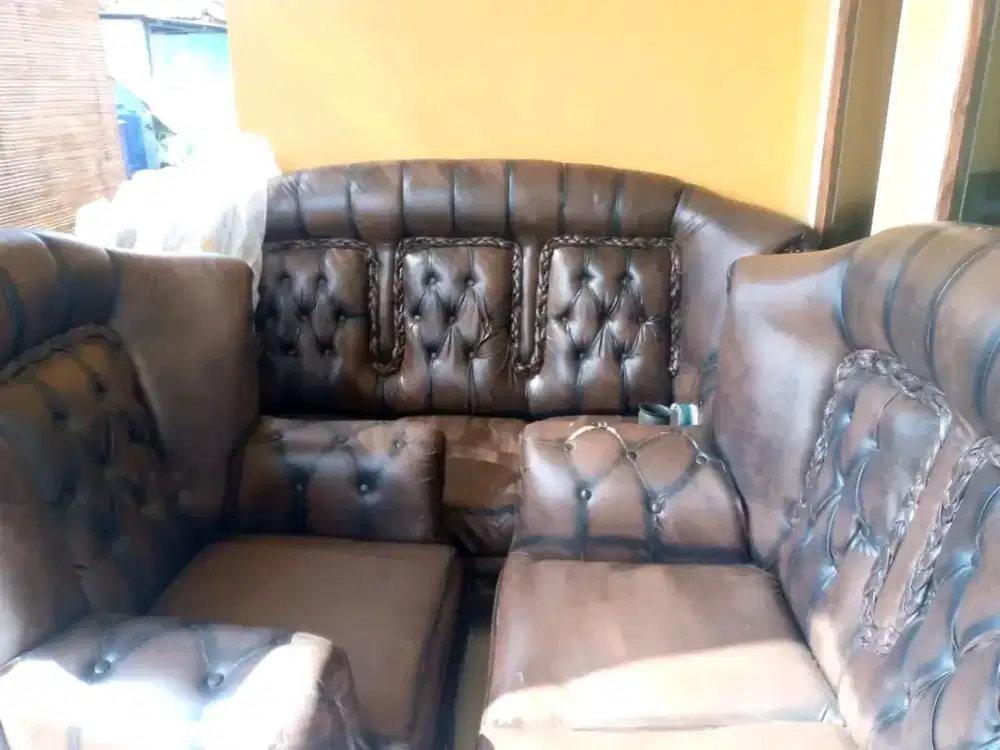 Sofa Jaguar Jumbo 1 set