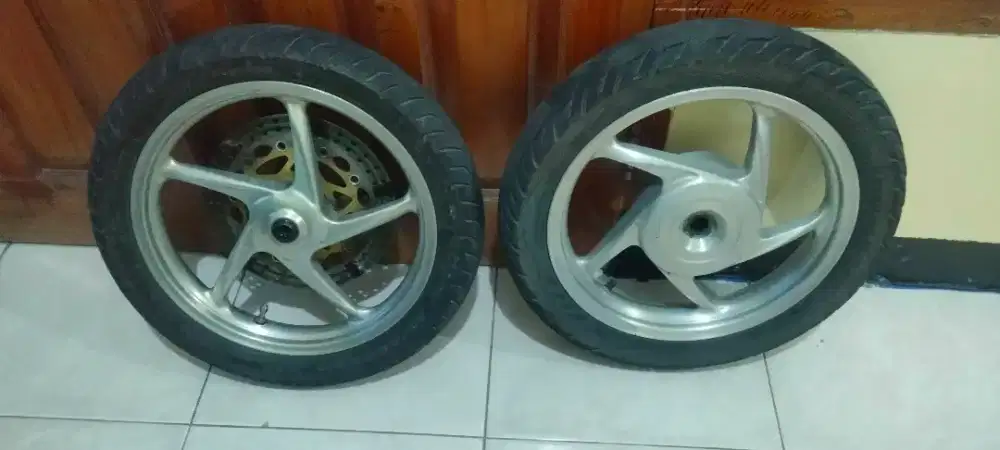 Velg Vario 125 kzr