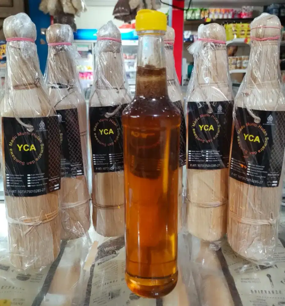 Jual MADU SUMBAWA Uk 450ml