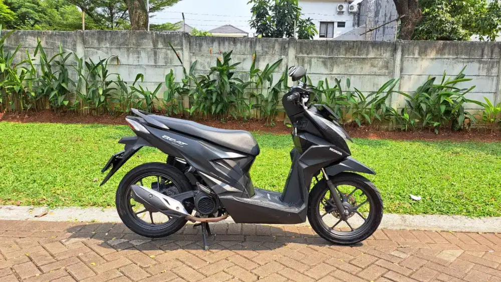 Honda beat deluxe CBS ISS 2022