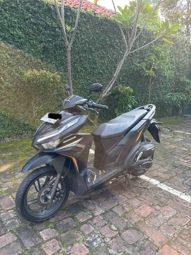 Km15rb honda vario 125 keyless pjk on