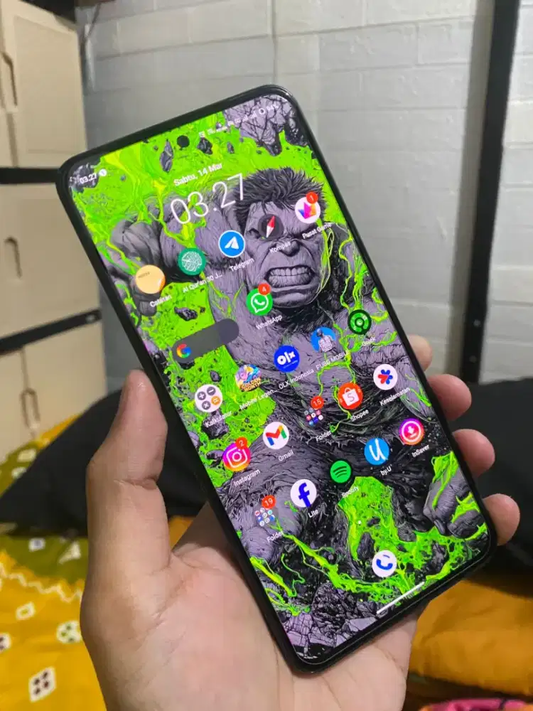 VIVO Y100 5G NFC 8/256 VERSI TERBARU