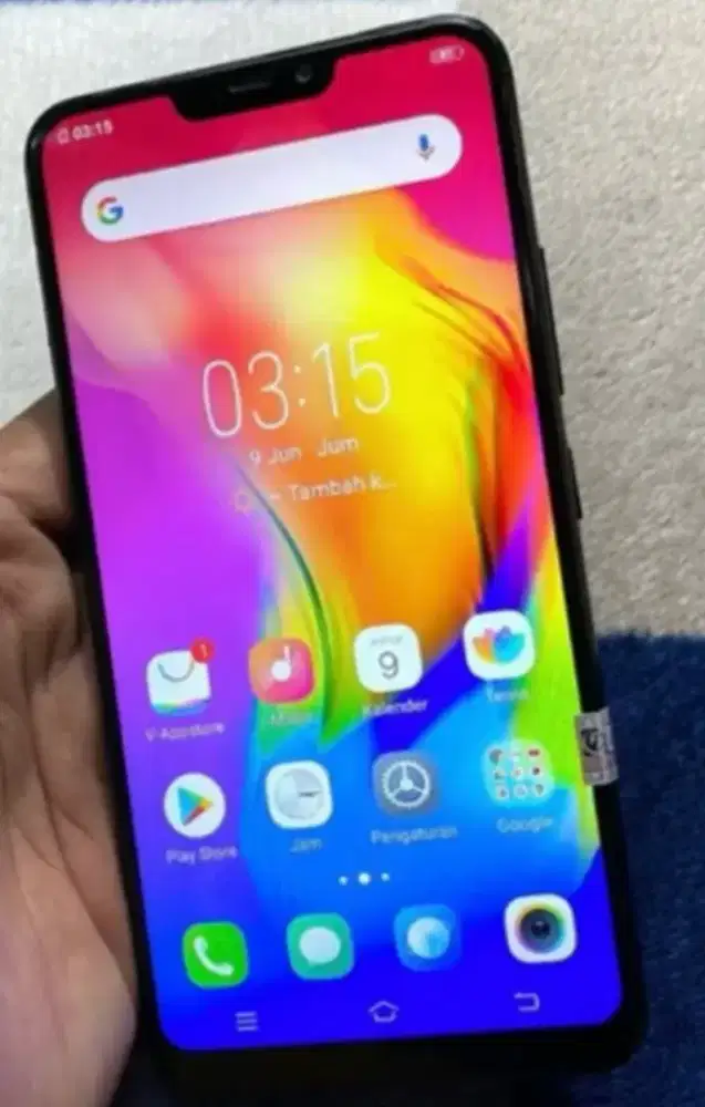 Hp Vivo Y 83 Ram 4GB/64GB