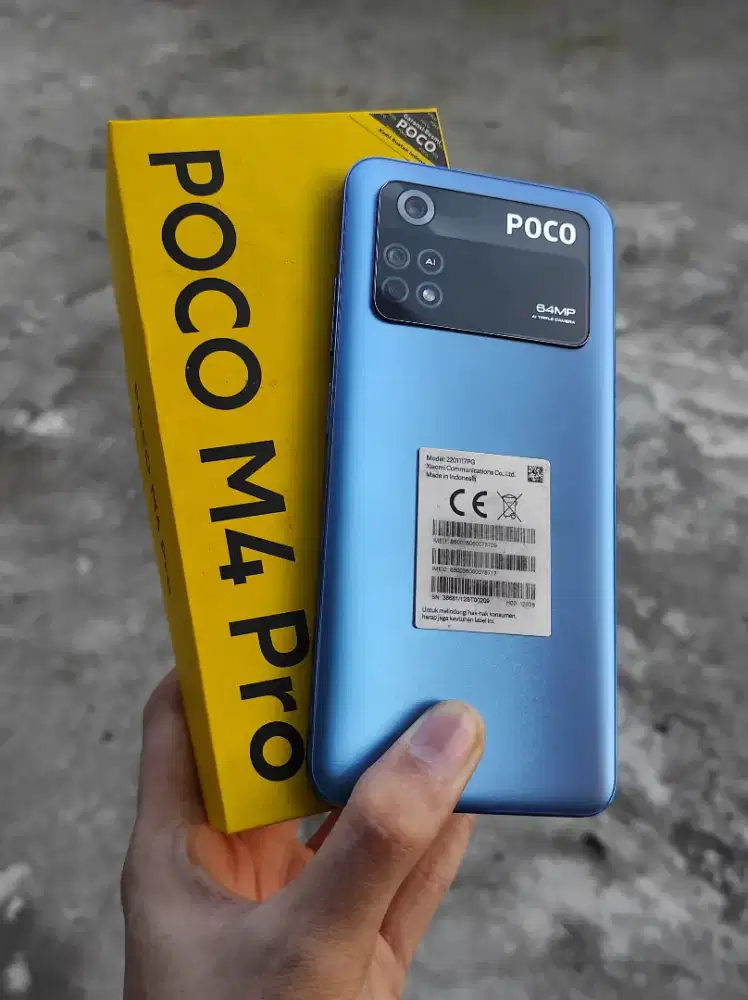 Poco M4 pro 6/128 gb