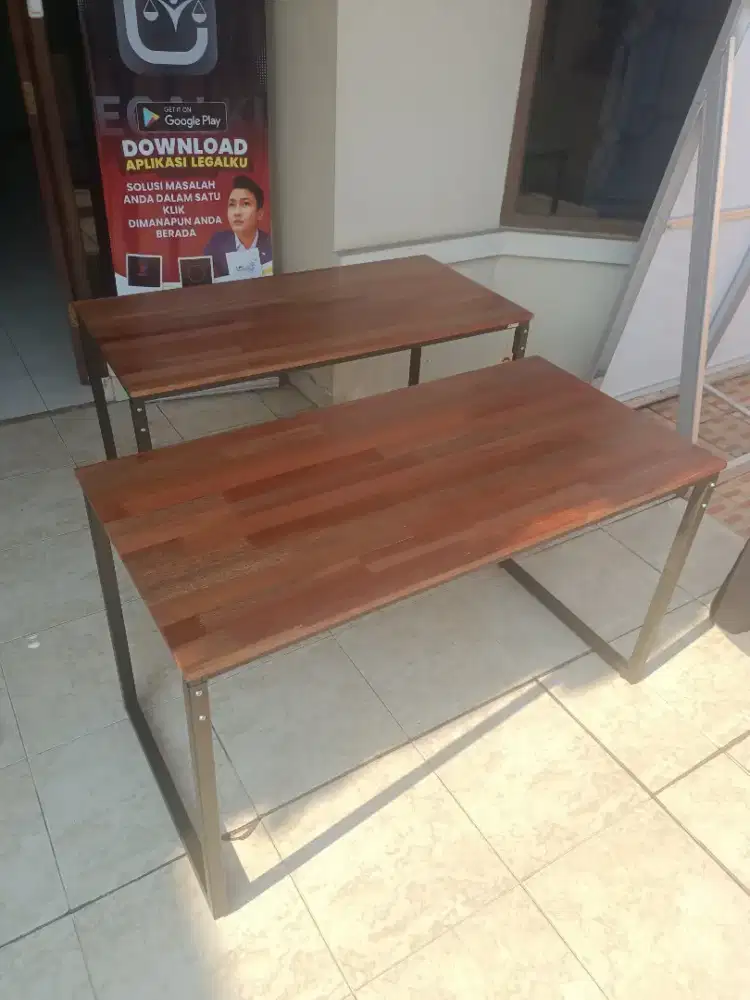 PROMO MEJA PREMIUM AESTHETIC 700.000 JADI 557.000 !