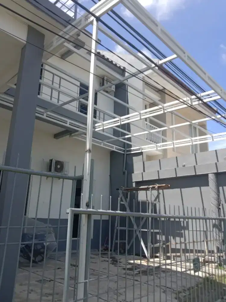 Jasa tukang bangunan dan renovasi