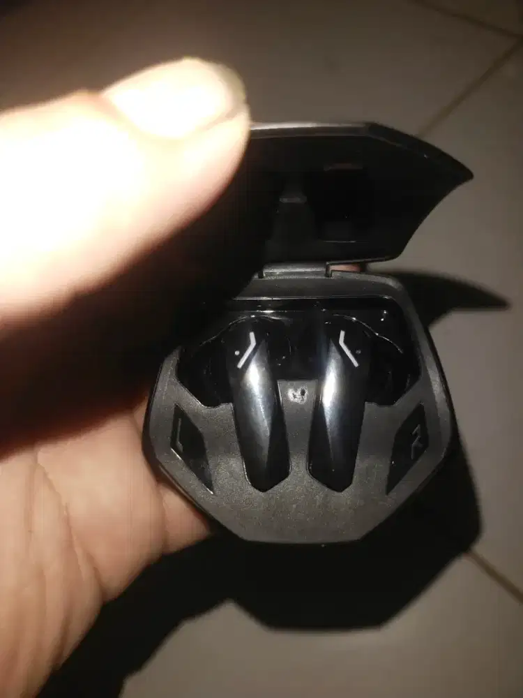 Hensed bloutut GM2 pro Lenovo original suara kencang bass mantep