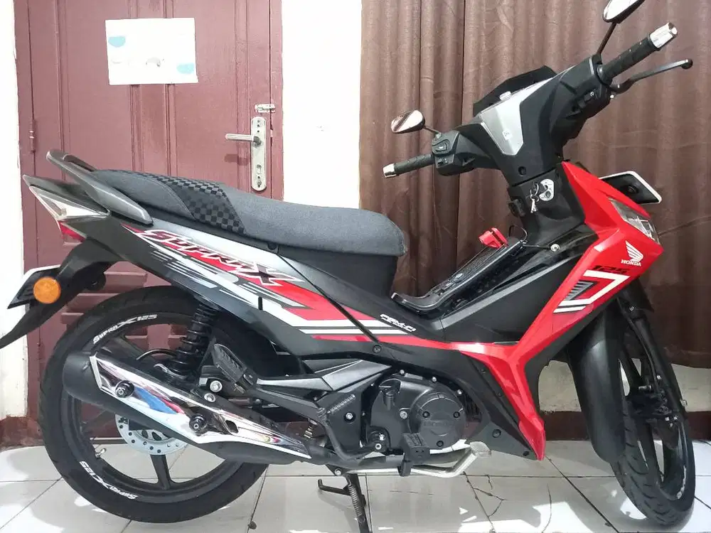 Supra x 125 mulus