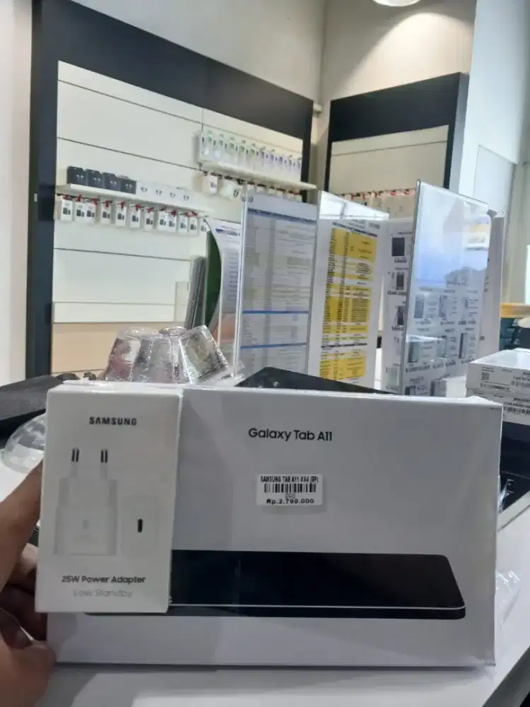 Samsung tab A11 4/64 ATLANTIS DAHSYAT