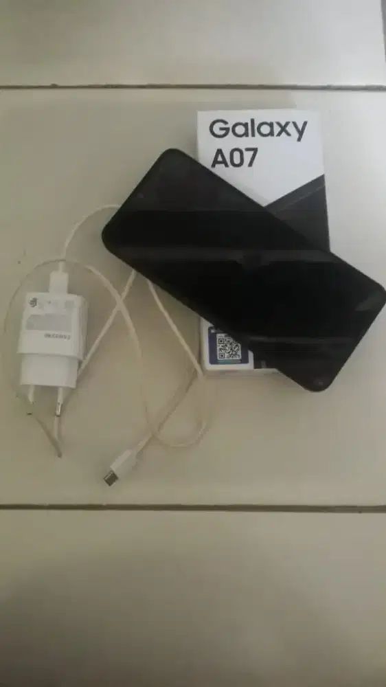 HP SAMSUNG A07 KONDISI MASIH MULUS