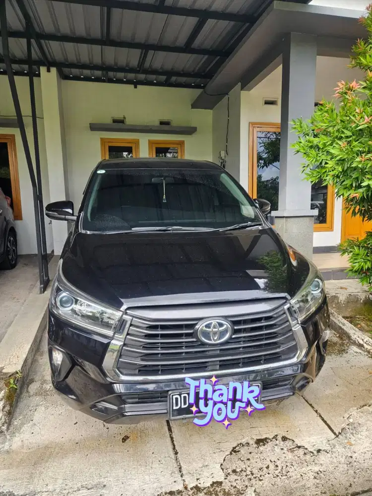 Kijang Innova Reborn Tipe V 2021