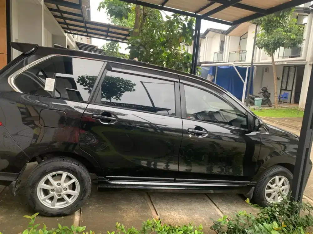 Daihatsu Ayla 2019 Bensin