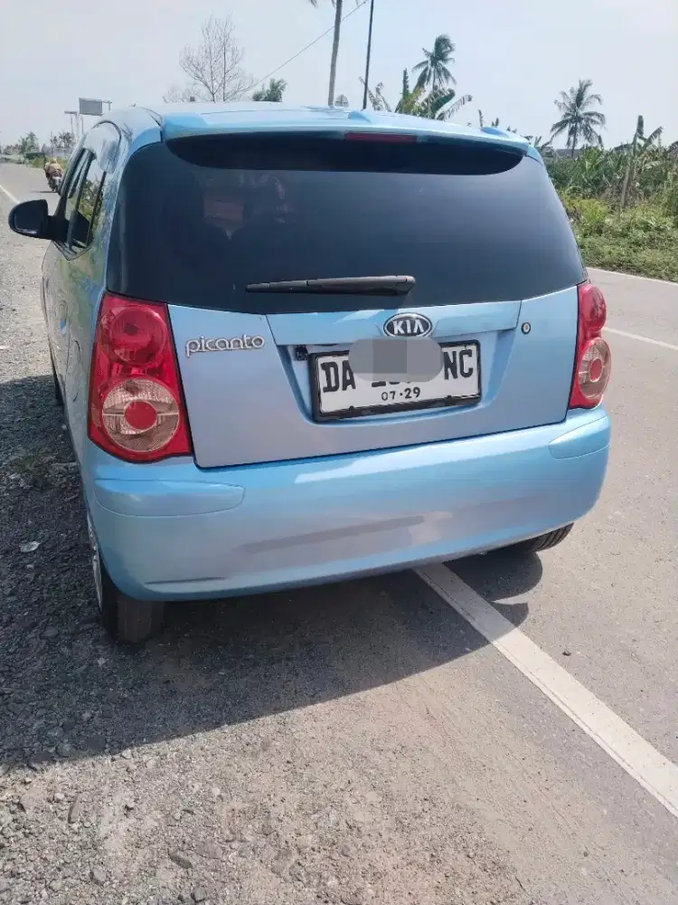 Kia picanto terawat