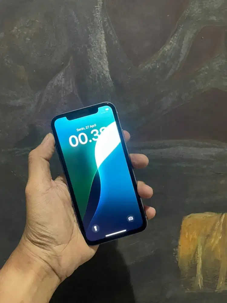 Iphone 11 64gb purple inter