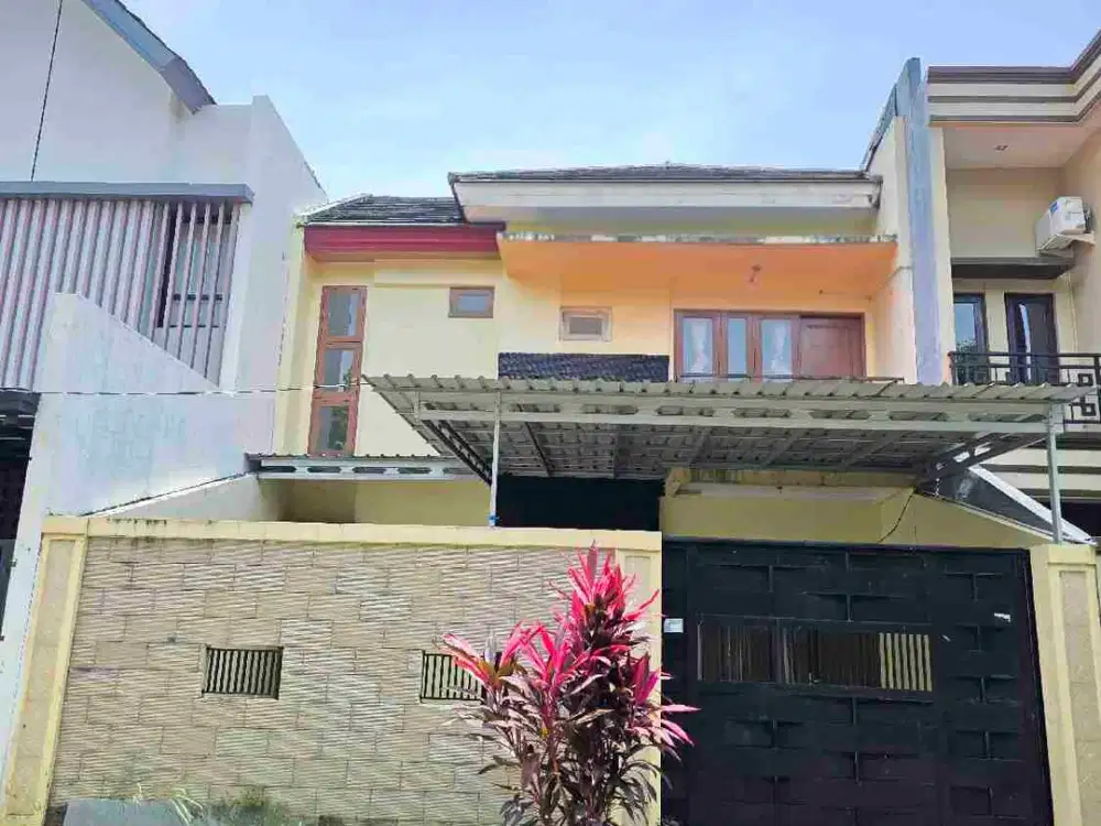 Jual Cepat Rumah Azalea Golden Park 3KT 3KM, Panakkukang Mas