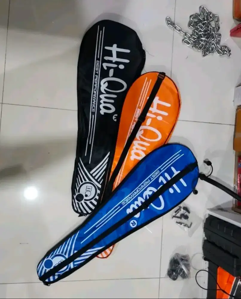 TAS RAKET SATUAN ECERAN