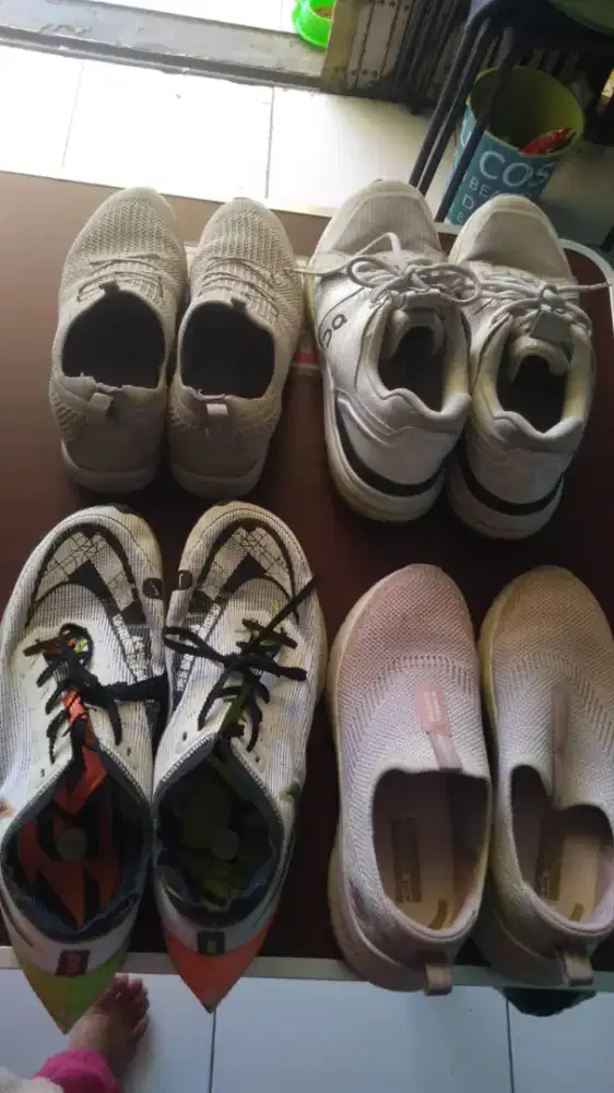 Lowongan Staff Laundry Sepatu