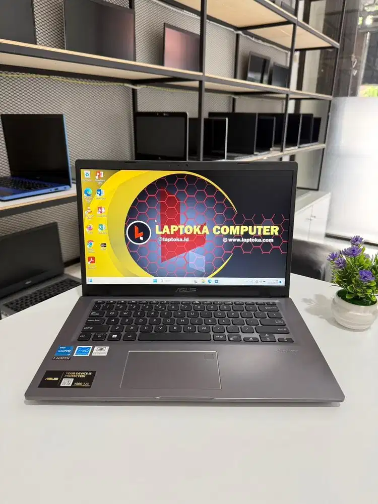 Di jual laptop asus core i3 gen11