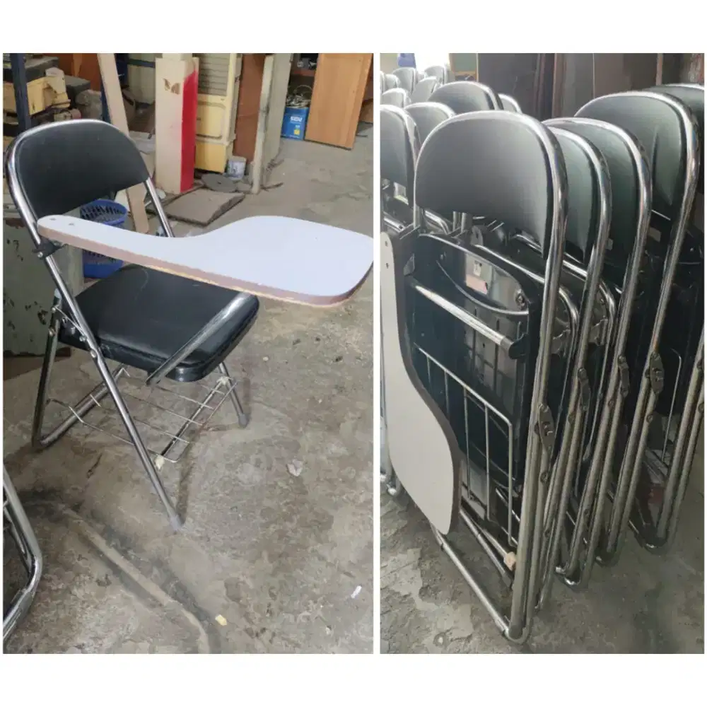 Kursi kuliah bekas kursi les kursi belajar kursi bimbel