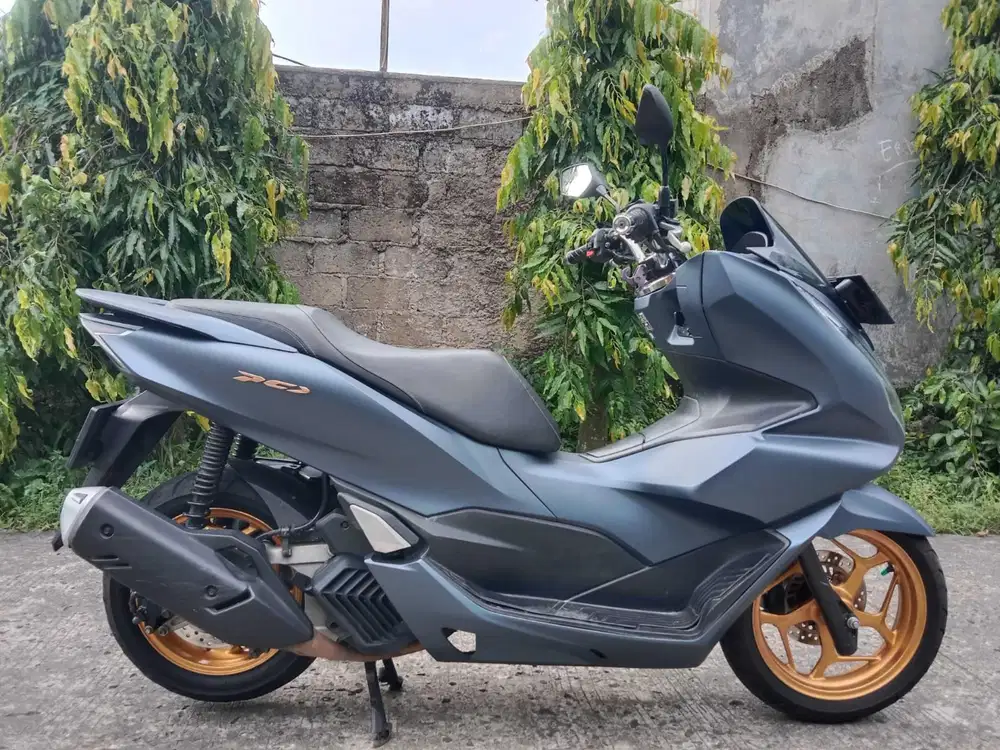 Pasti lebih murah, Honda PCX 160 ABS th 2021 cash/, kredit
