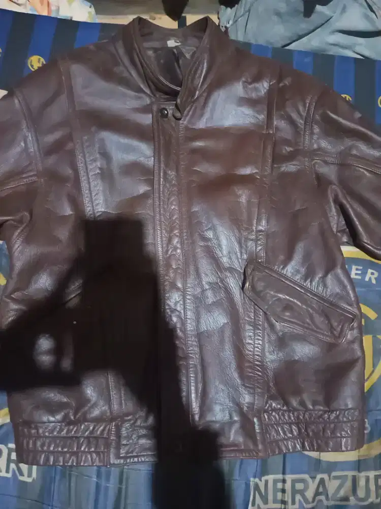 JAKET KULIT INTERMEZZO BY DURBAN INC