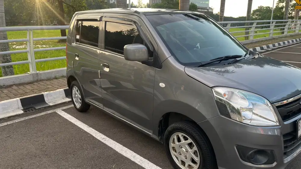 Suzuki Karimun Wagon R 2019 Bensin