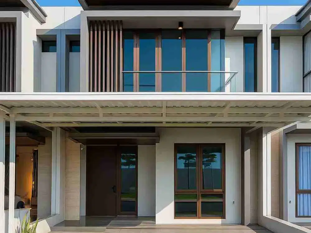 Dijual Rumah Citraland CPI Losari Type Sapphire. 7x17