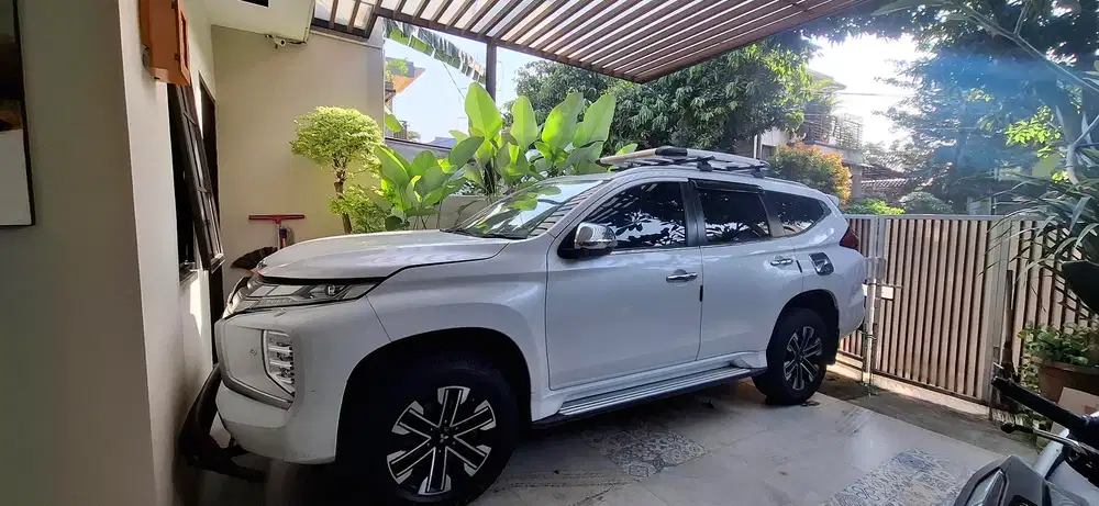 Mitsubishi Pajero Sport 2021 Diesel