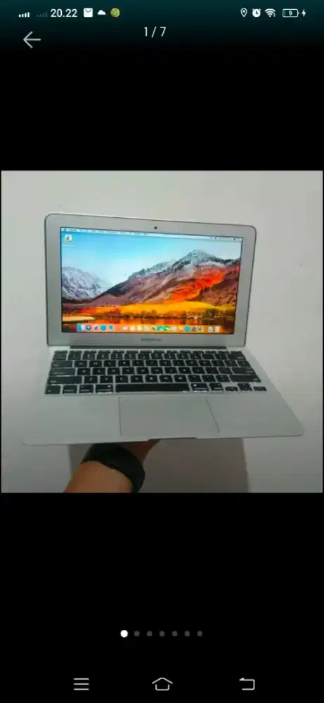 MacBook Air (mid 2011)