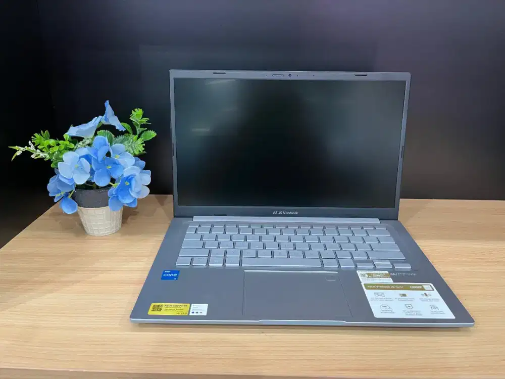 ASUS VIVOBOOK A14 A1404VA INTEL CORE I3 GEN 13 RAM 8GB SSD256GB W11