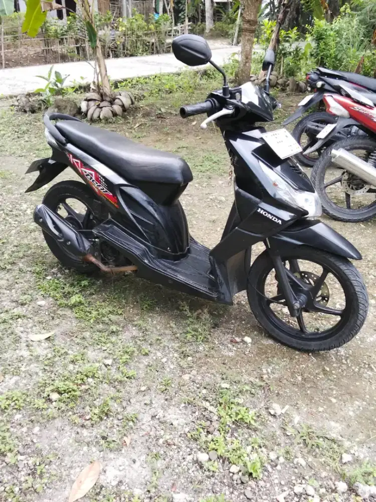 BEAT KARBU 2010 PAJAK JALAN