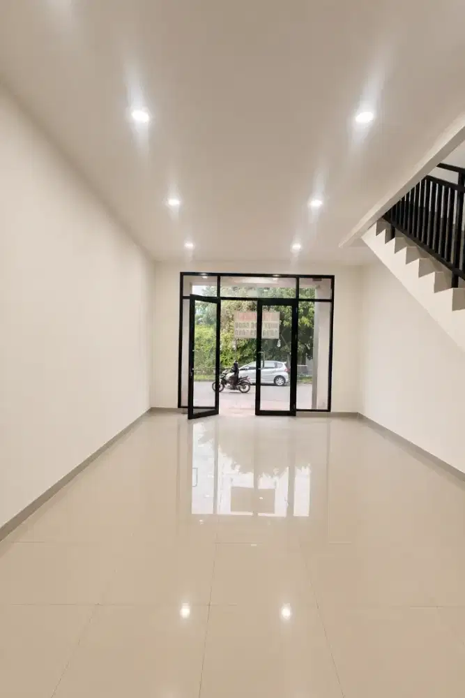 Disewakan Ruko Kristal Aryana Karawaci – Siap Pakai, Lokasi Strategis