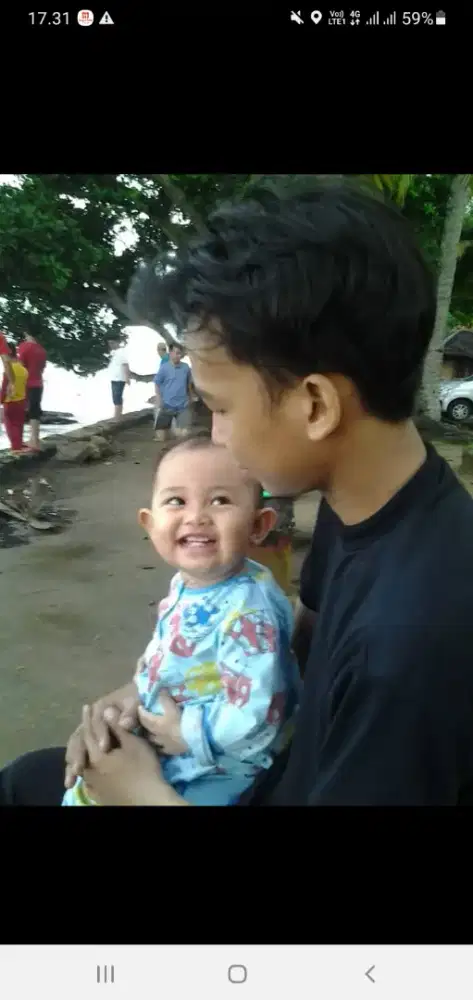 Baby sister umr 20-35 th.menginap bkn pp.diapt lipo moll st moris