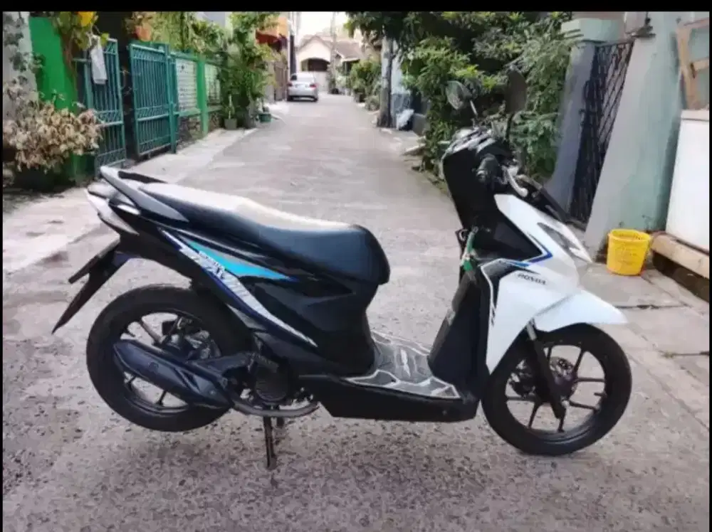 Honda beat CBS 2024 FULL ORISINIL GRESS
